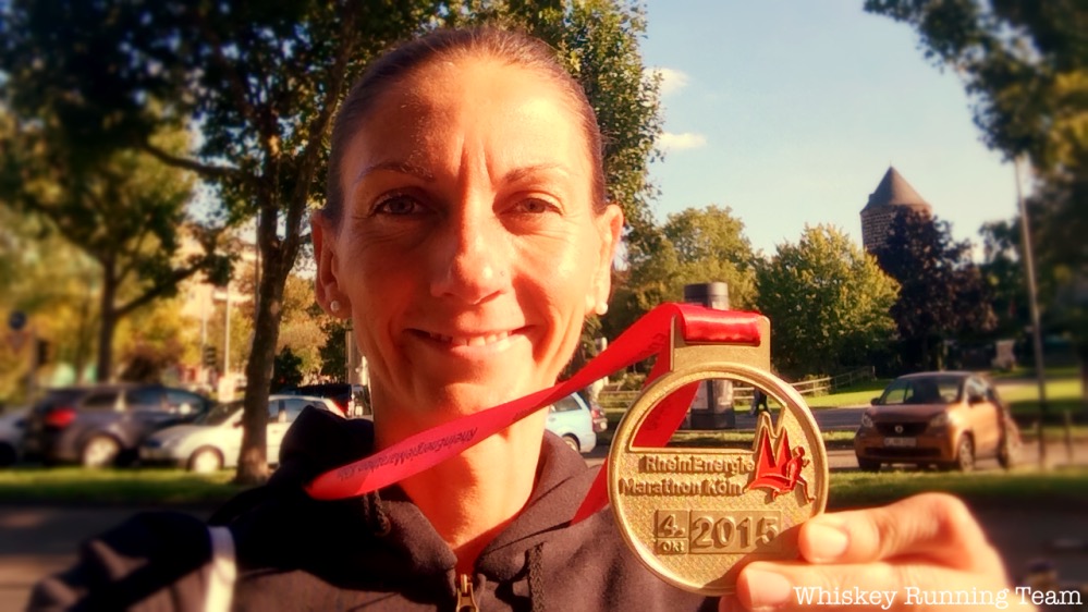 Köln Marathon 2015 - Mein Erster