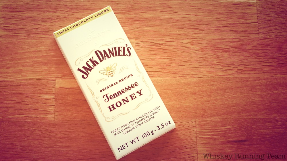 Jack Daniel's Honey Schokolade